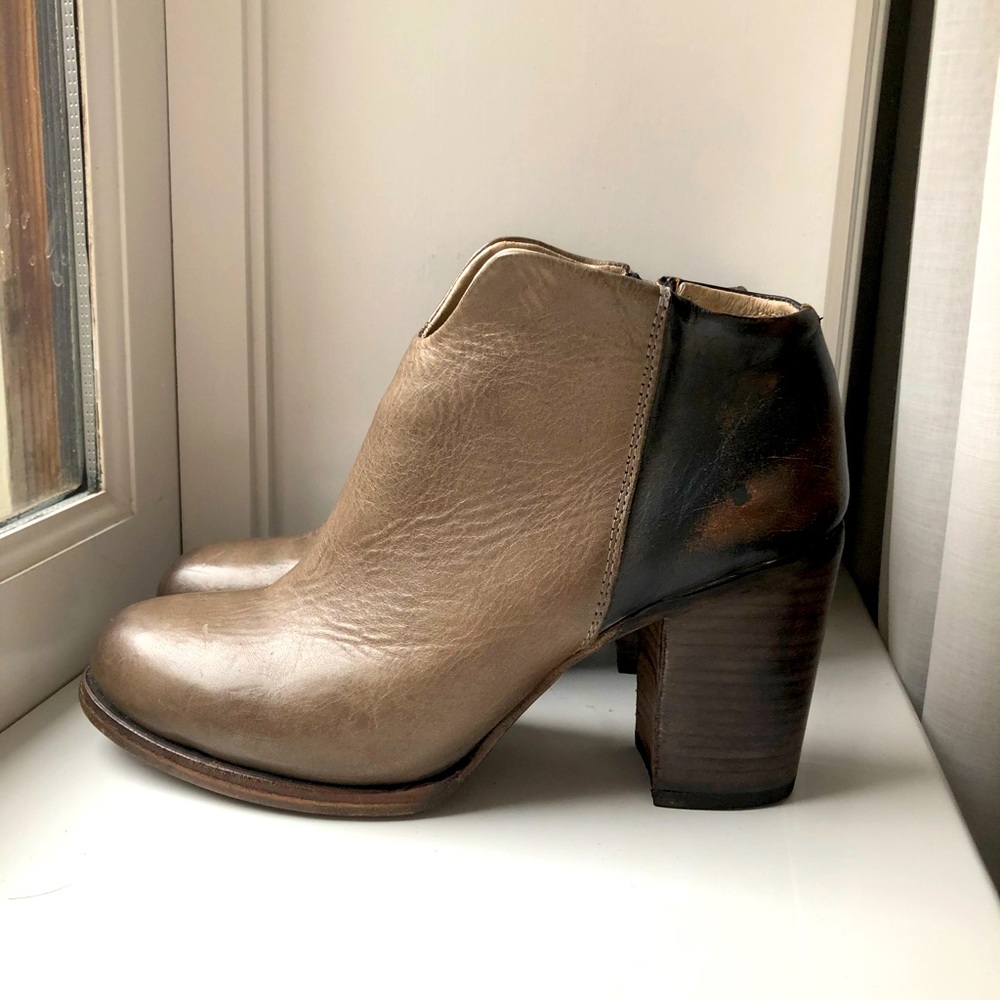 Freebird Darius boots